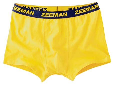 onderbroek met gulp zeeman